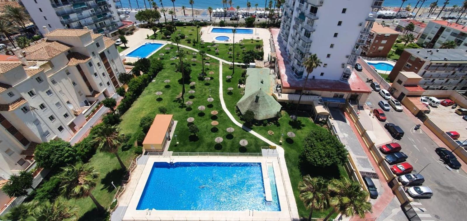 Inmejorables Vistas Al Mediterraneo Benalmádena Exterior foto